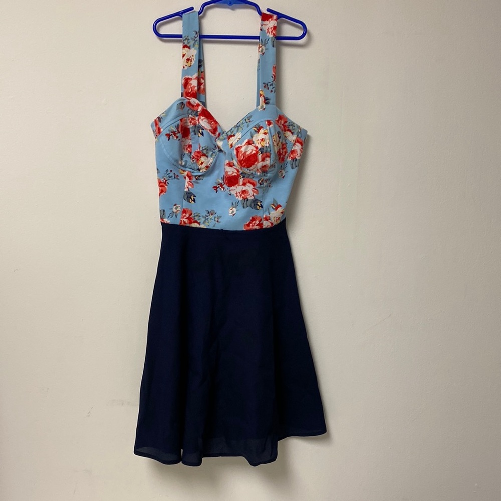 Charlotte Russe floral dress